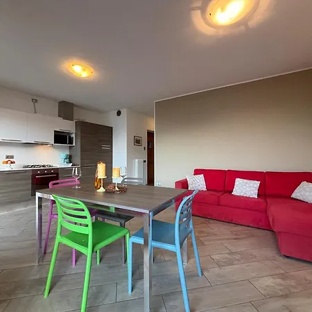 Casa Margherita - Larihome A49 Apartment Gravedona
