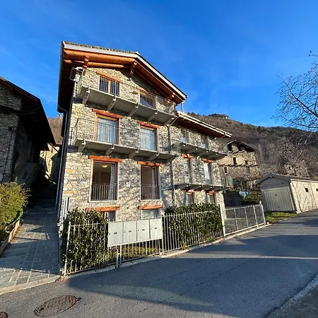 Apartment Casa Margherita - Larihome A49 Gravedona