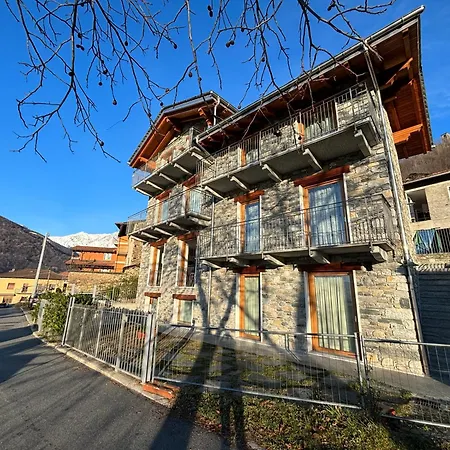 Apartment Casa Margherita - Larihome A49